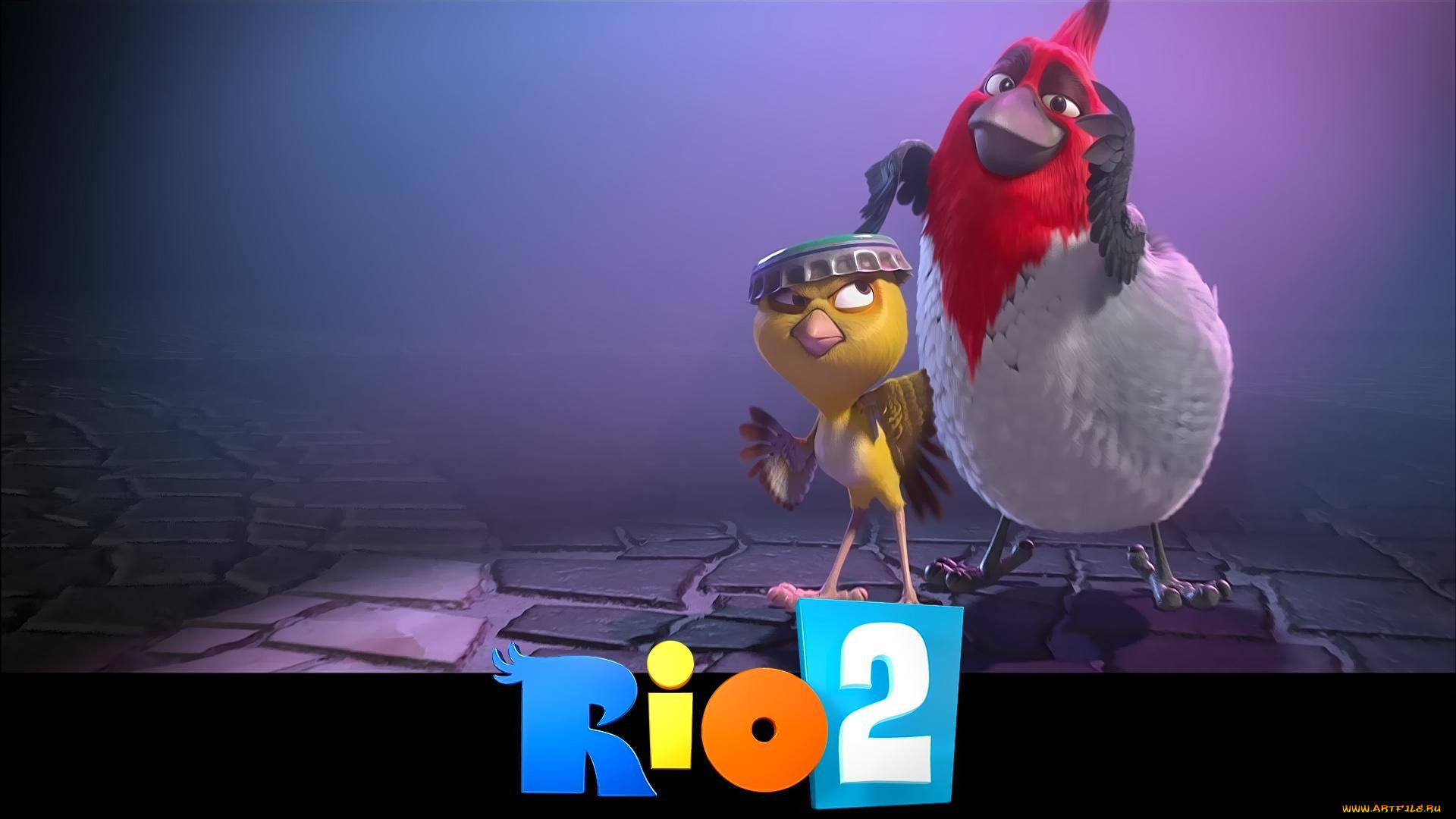, rio 2, 